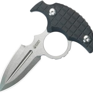 Cavy Push Dagger Black
