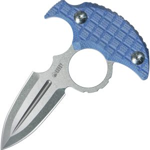 Cavy Push Dagger Blue SW