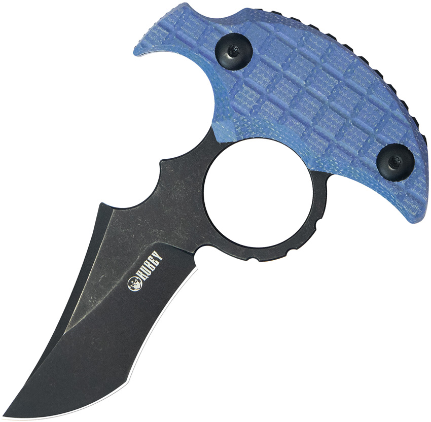 Stheno Push Dagger Blue Mic