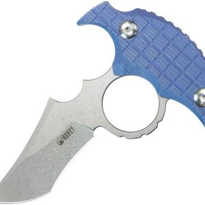 Stheno Push Dagger Blue Mic