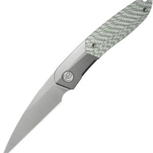 Spike Framelock Twill CF