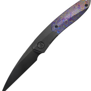 Spike Framelock Zircuti