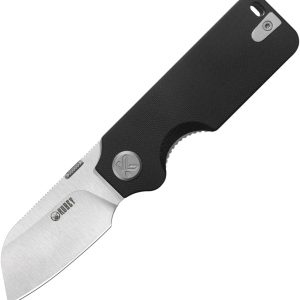 Boxer Linerlock Black G10