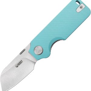 Kubey Boxer Linerlock Blue G10 KUB407B product image