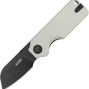 Boxer Linerlock White G10