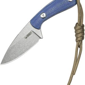 Bloom Fixed Blade Blue