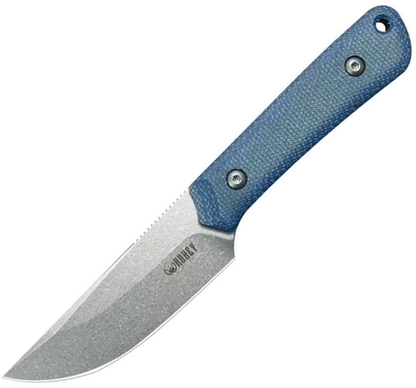 Thorn Fixed Blade Blue Mic