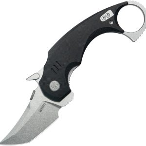 Jaw Karambit Linerlock Black