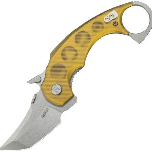 Jaw Karambit Linerlock Ultem