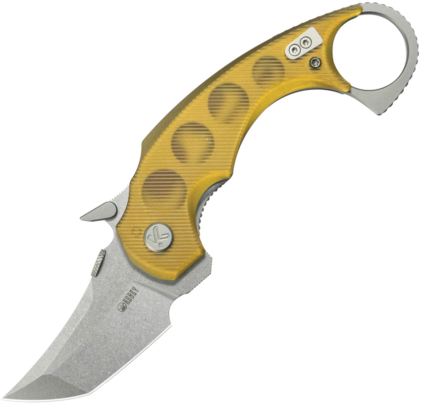 Jaw Karambit Linerlock Ultem