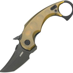 Jaw Karambit Linerlock Ultem