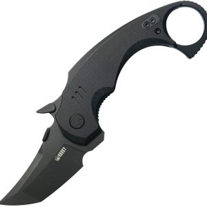 Jaw Karambit Linerlock Black