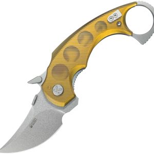 Jaw Pikal Karambit Linerlock