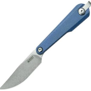 Yag Fixed Blade Blue
