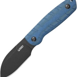 Microburst Fixed Blade Blue