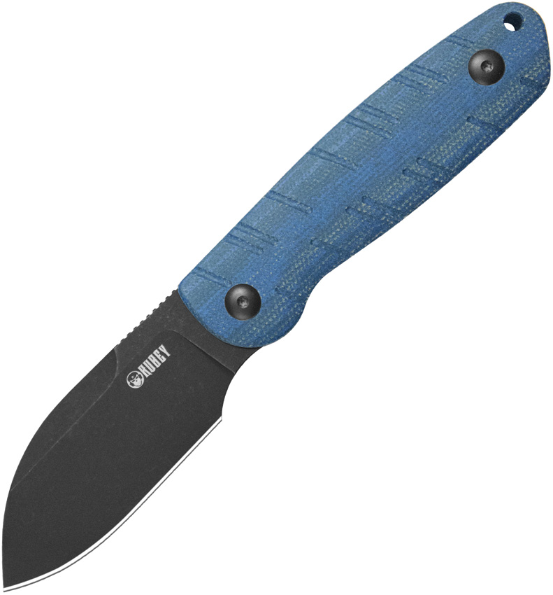 Microburst Fixed Blade Blue