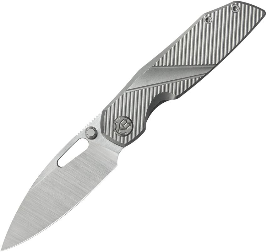 Sear Framelock Micro Mill Ti
