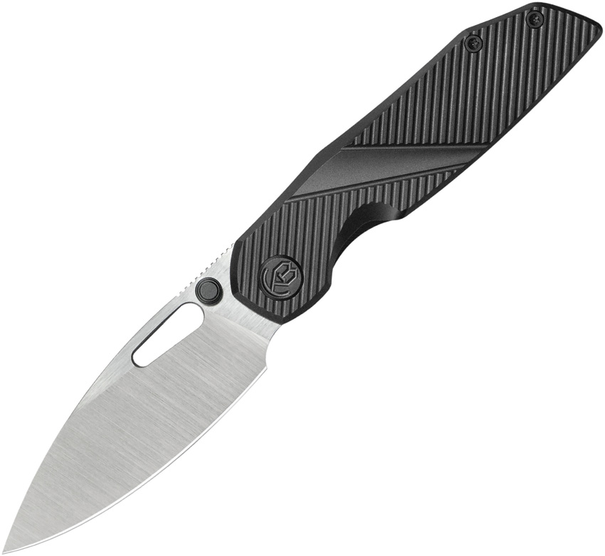 Sear Framelock DLC Ti