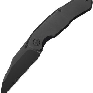 Mantra Framelock Black DLC