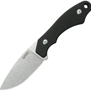 TLB I Fixed Blade Black