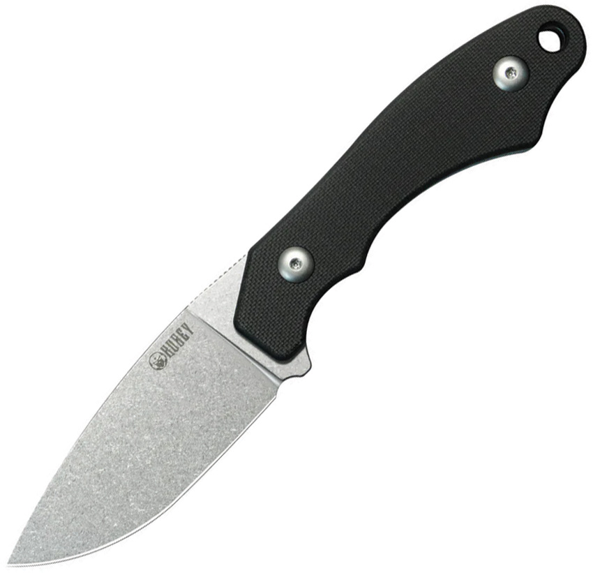 TLB I Fixed Blade Black