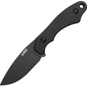 TLB I Fixed Blade Black