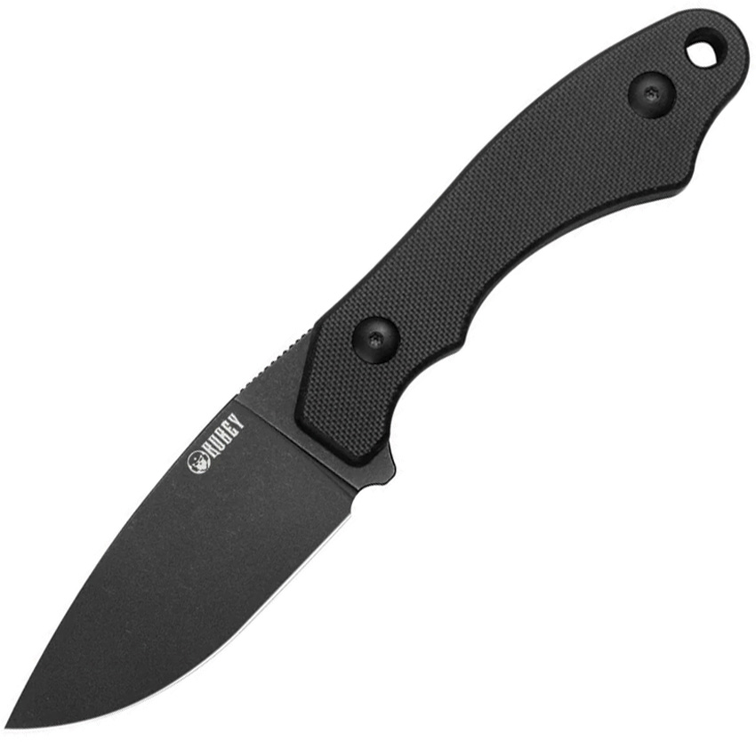 TLB I Fixed Blade Black