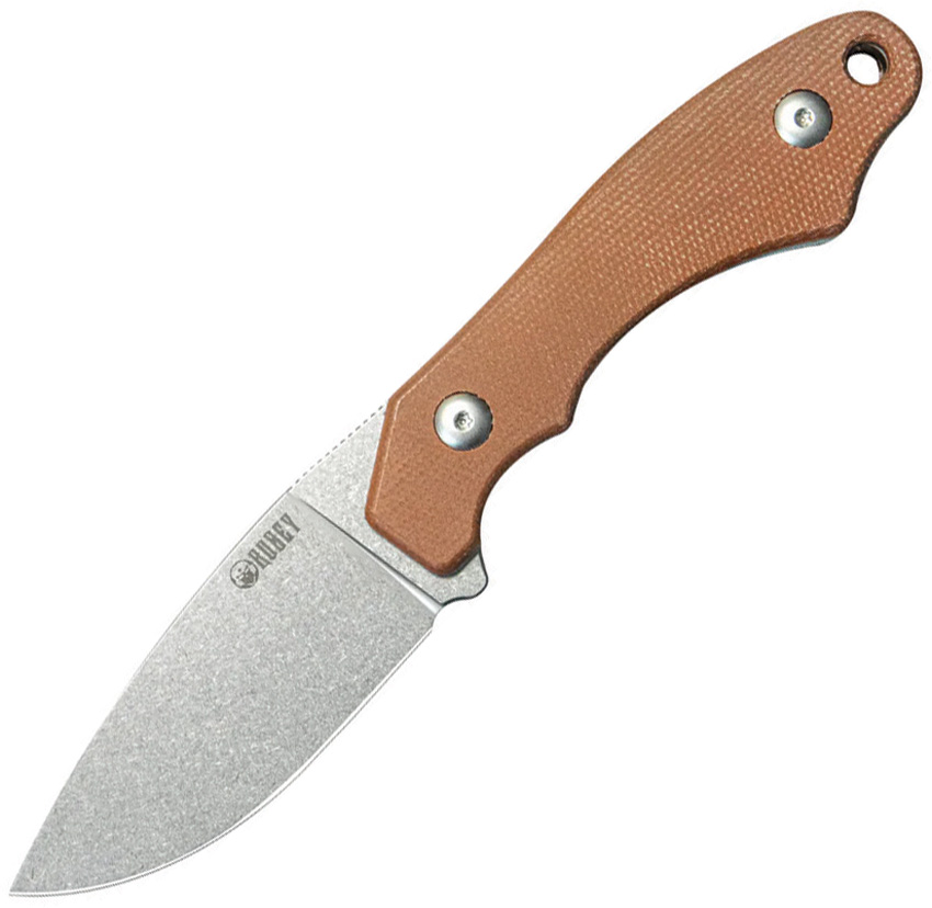 TLB I Fixed Blade Brn Mic
