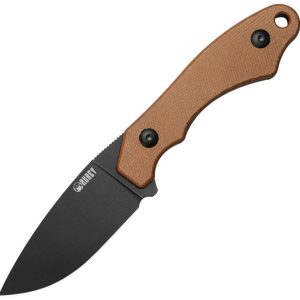 TLB I Fixed Blade Brn Mic