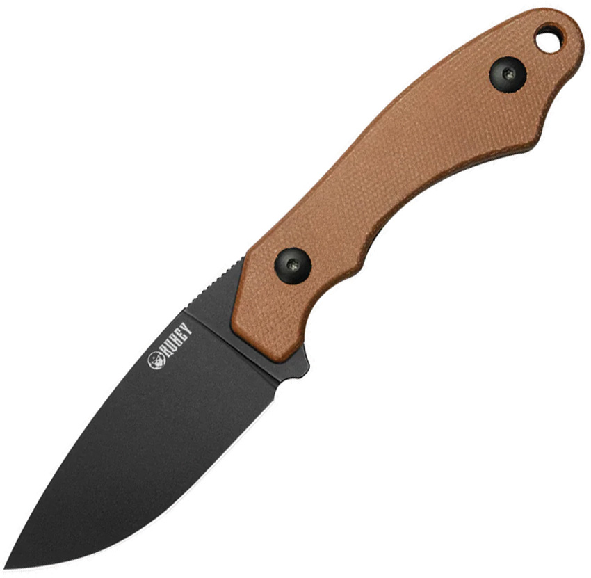 TLB I Fixed Blade Brn Mic