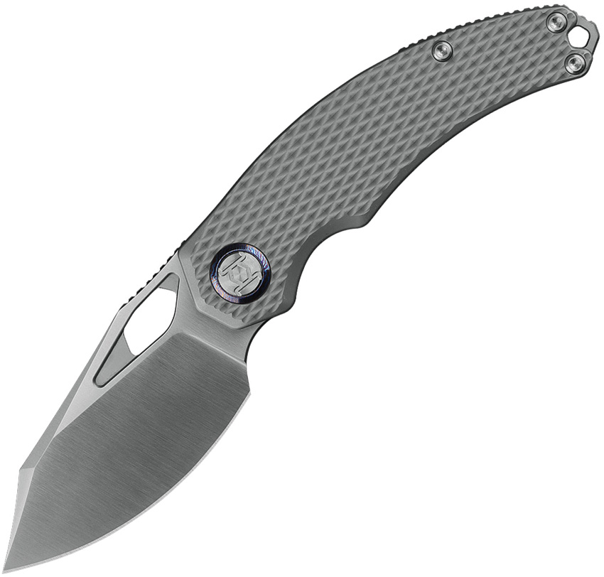 Compadre Framelock Satin