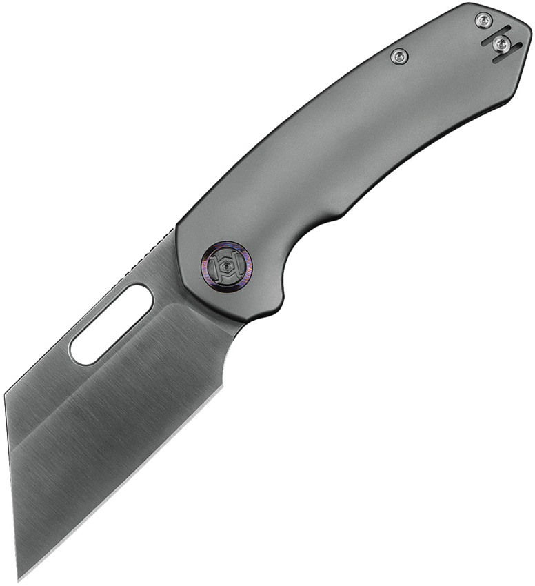 Primo Framelock Gray