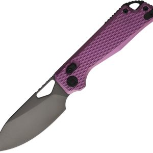 Pulsar XT Lock Purple Ti