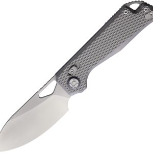 Pulsar XT Lock Satin Ti