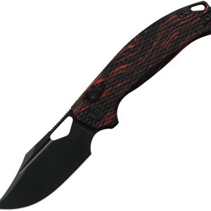 DJANGO Crossbar Lock Red/Blk