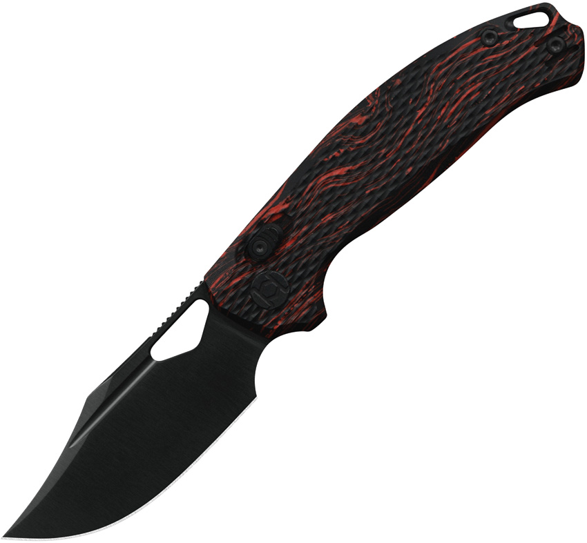 DJANGO Crossbar Lock Red/Blk