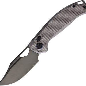 Django XL XT Lock Gray Ti