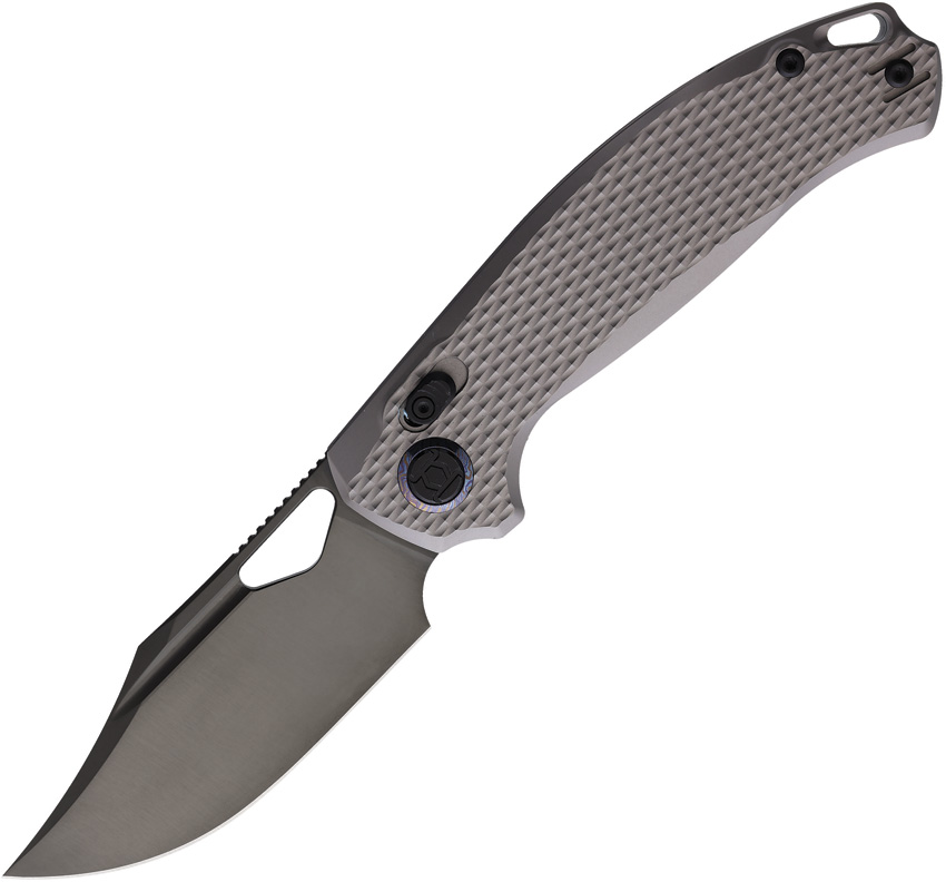 Django XL XT Lock Gray Ti