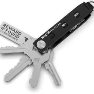 Pivot 2.0 Aluminum Black