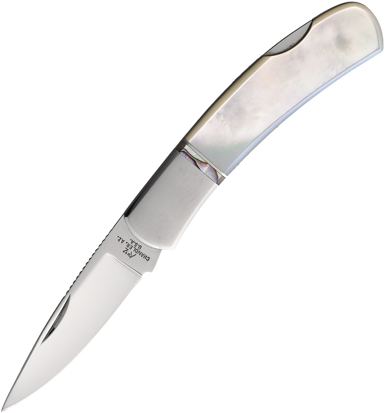Gentleman's Lockback Pearl