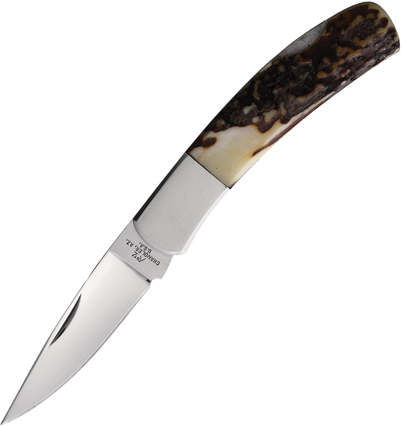 Gentleman's Lockback Stag
