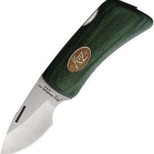 Bobcat Money Clip Lockback