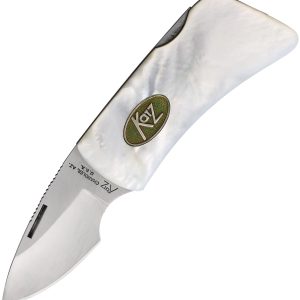 Money Clip Lockback MOP