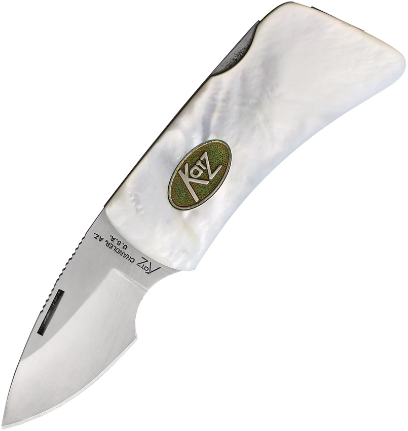 Money Clip Lockback MOP