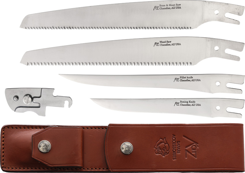 Safari Accessory Kit