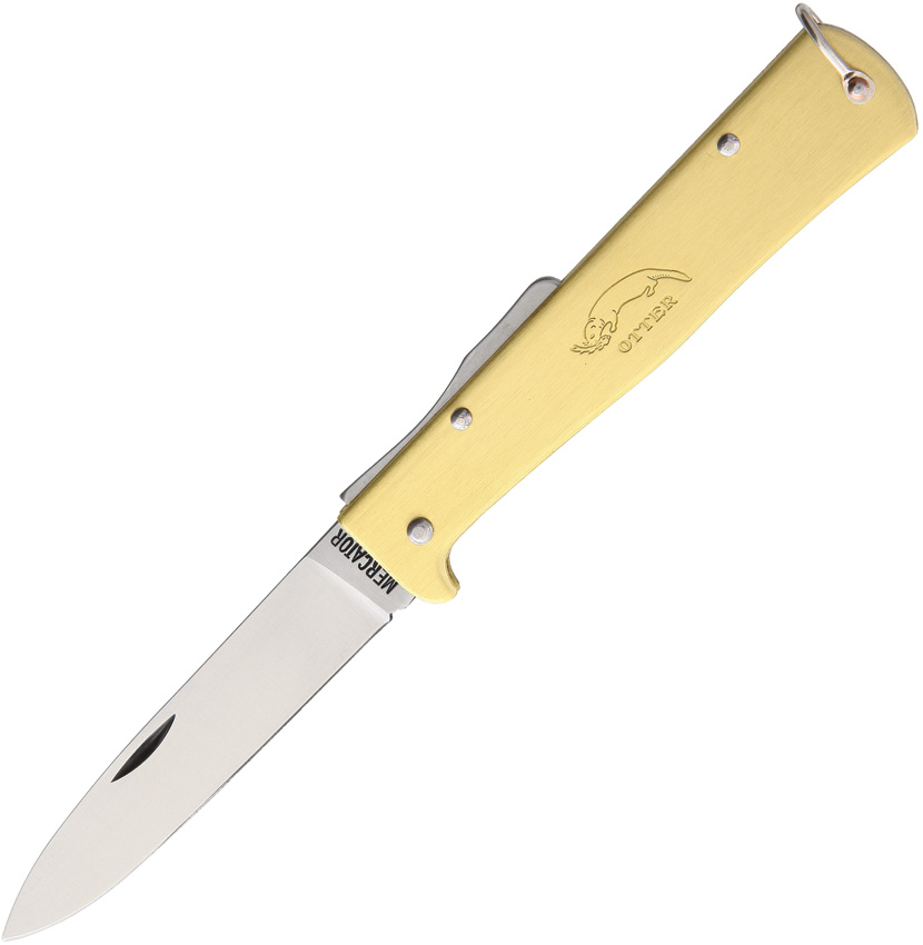 Mercator Brass Large Carbon