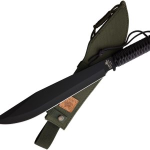 Machete Black