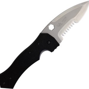 Large Tactical Linerlock