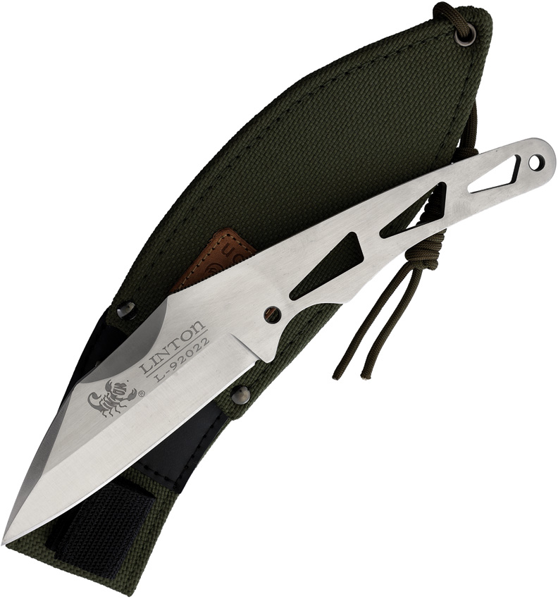 Fixed Blade