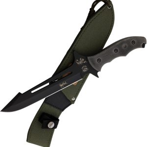 Fixed Blade